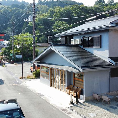 Hostel Hakone Lumi Buitenkant foto