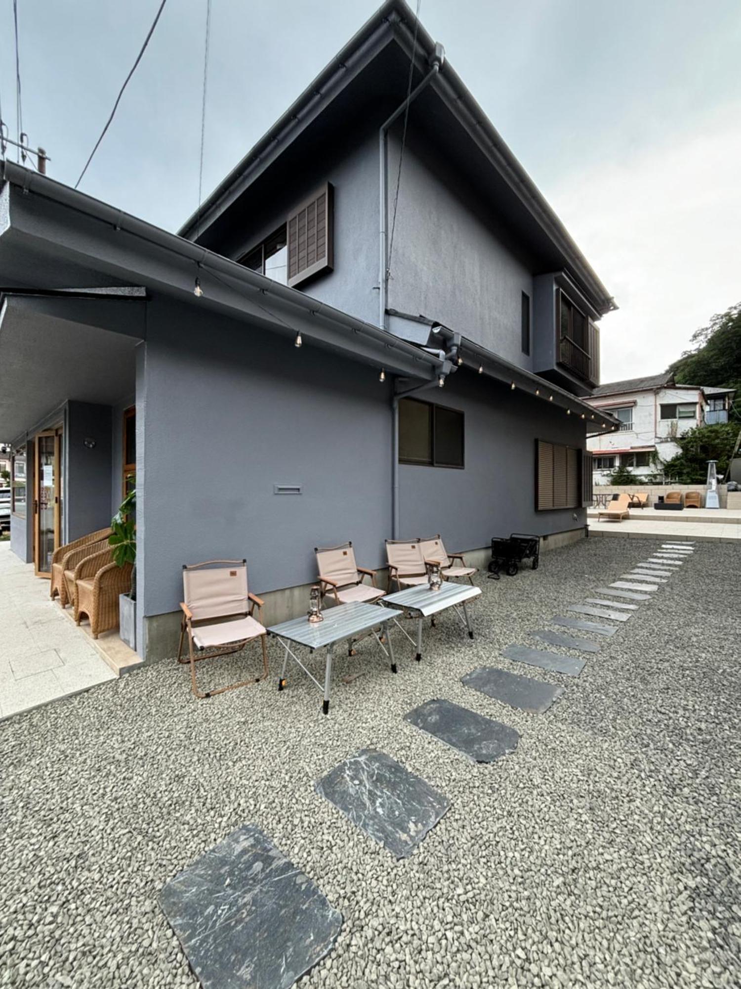 Hostel Hakone Lumi Buitenkant foto