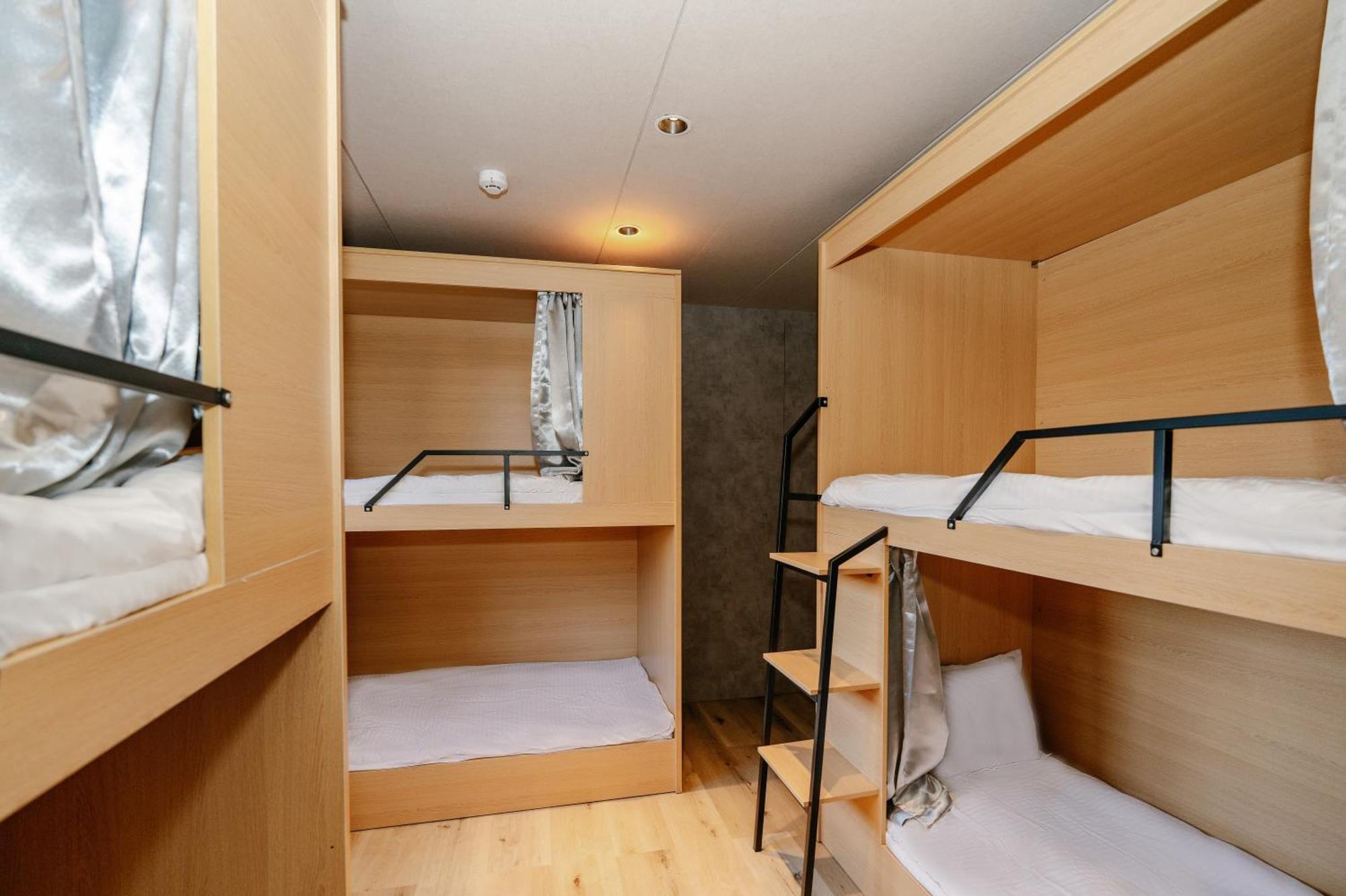Hostel Hakone Lumi Buitenkant foto