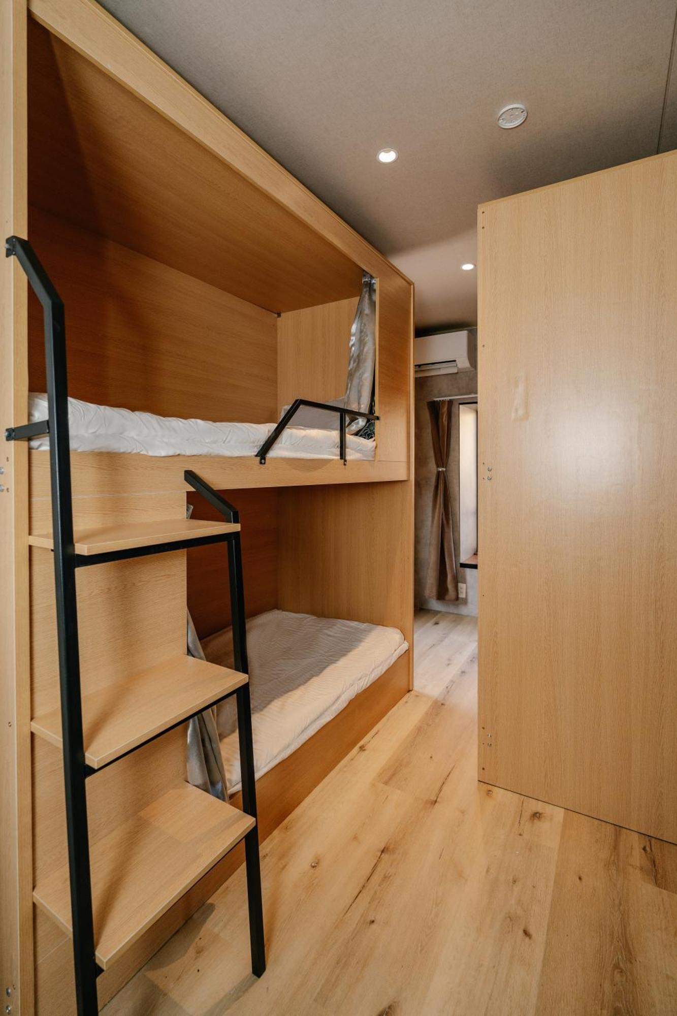 Hostel Hakone Lumi Buitenkant foto