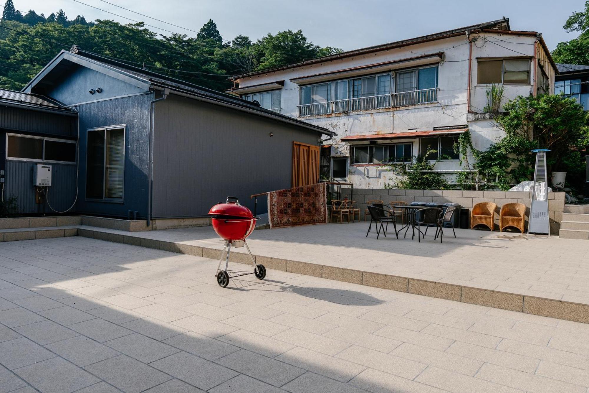 Hostel Hakone Lumi Buitenkant foto